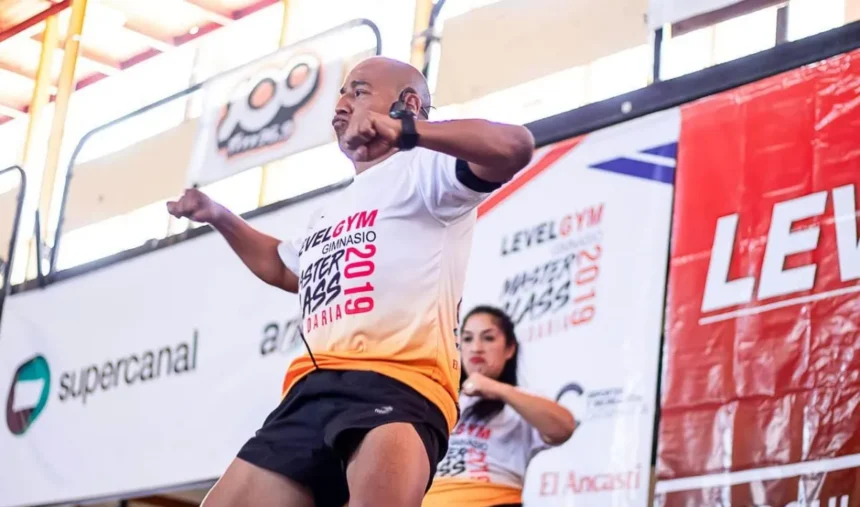 Instructorado de fitness grupal: formación de seis meses en Jujuy