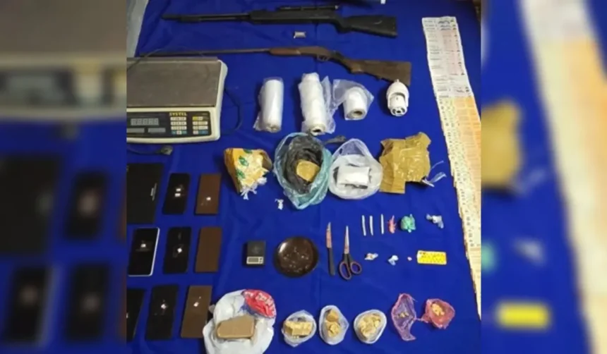 Operativos contra narcomenudeo: 51 detenidos en Jujuy