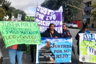 Elevan a juicio la causa contra el gendarme acusado de asesinar a Ivo Torres