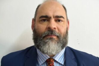 Carlos Ariel Gil Urquiola asume como nuevo secretario seguridad Jujuy