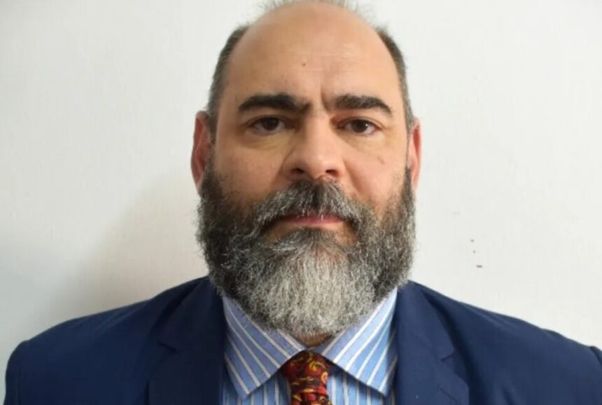 Carlos Ariel Gil Urquiola asume como nuevo secretario seguridad Jujuy