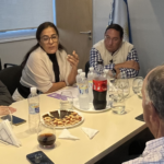 La UIJ y Carolina Moisés trabajan en agenda para el desarrollo productivo