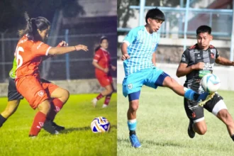 Comienza el Torneo Apertura «Gringo» Flores con todas las categorías