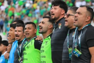 Bolivia avanza al Mundial 2026 con aporte de técnicos jujeños