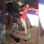 Detienen a joven con réplica de arma de fuego en San Pedro de Jujuy