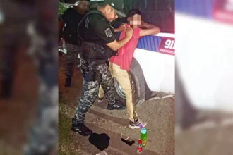 Detienen a joven con réplica de arma de fuego en San Pedro de Jujuy