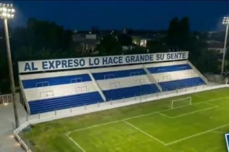 Talleres de Perico anuncia la construcción de una nueva tribuna popular