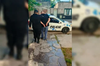 Capturaron a un prófugo buscado por violencia de género y robos en Santa Cruz