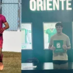 Tadeo Granara fichó con Oriente Petrolero para jugar en Bolivia