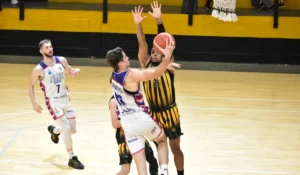 Jujuy Básquet avanzó a los playoffs tras terminar la fase regular