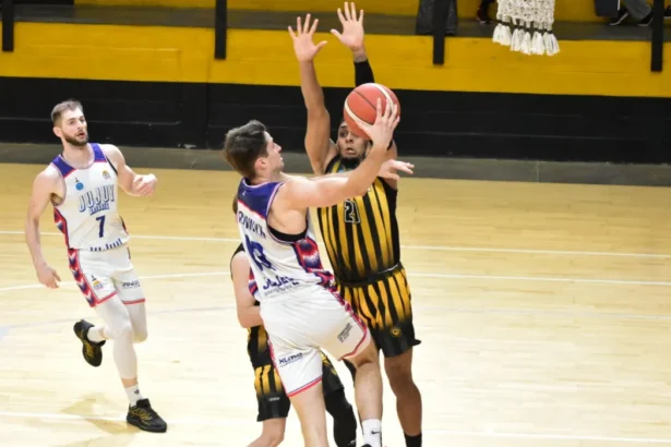 Jujuy Básquet avanzó a los playoffs tras terminar la fase regular