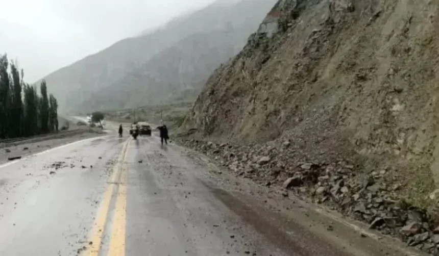 Precaución en rutas Jujuy: sedimentos y cortes parciales dificultan la circulación