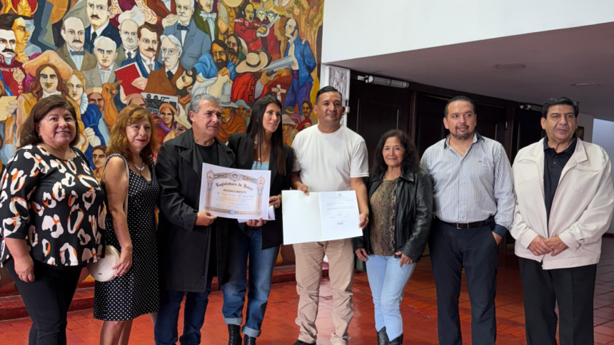 La Legislatura de Jujuy reconoce la Serenata de Santa Rosa como patrimonio cultural