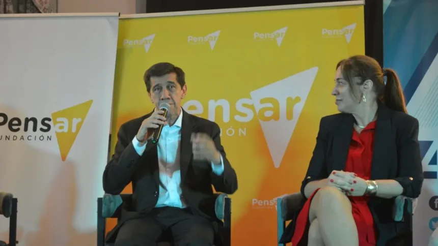 Encuentro regional del PRO en Jujuy: Vidal, Sadir y Jorge participaron del evento