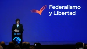 Milei en Tucumán: El Presidente aseguró que la inflación en la Argentina se va a terminar