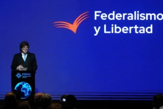 Milei en Tucumán: El Presidente aseguró que la inflación en la Argentina se va a terminar