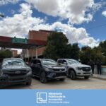 Hallaron vehículos de lujo robados en Bolivia que provenían de Buenos Aires