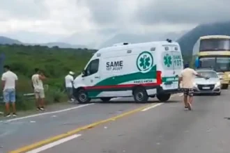 Atropello fatal en la Cuesta de Bárcena: fallece un hombre de 34 años