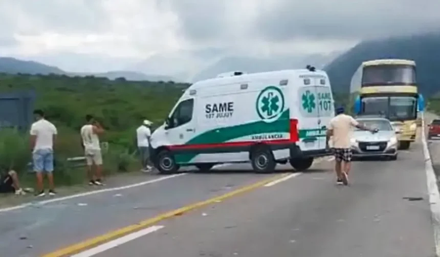 Atropello fatal en la Cuesta de Bárcena: fallece un hombre de 34 años