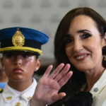 Villarruel cuestiona al Gobierno con mensaje irónico sobre viaje de Adorni