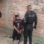 Detienen a sospechoso de robo en librería de Alto Comedero