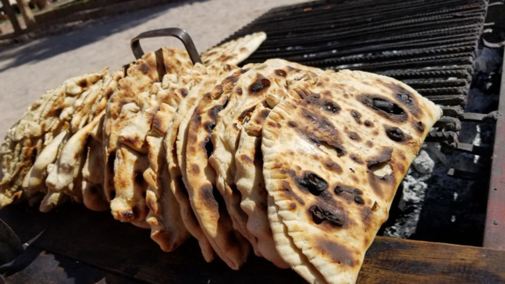 Festival de tortillas rellenas en Purmamarca: el evento gastronómico del domingo