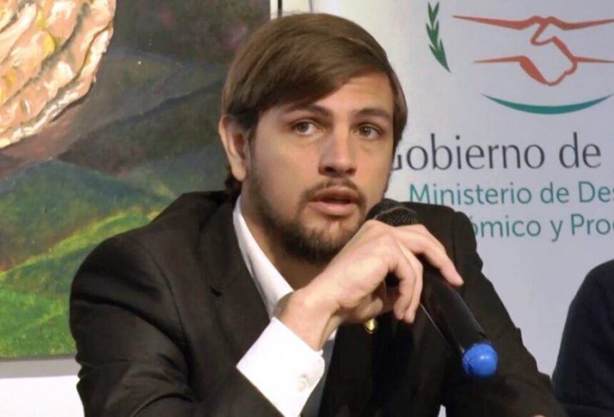 Ivacevich respalda a JEMSE y cuestiona la presión fiscal del gobierno nacional