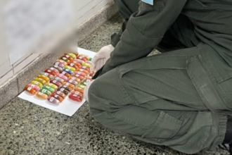 Detención de cápsulero en Tucumán: Gendarmería incautó más de un kilo de cocaína