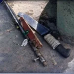 Armas caseras en San Pedro de Jujuy: secuestro en el centro