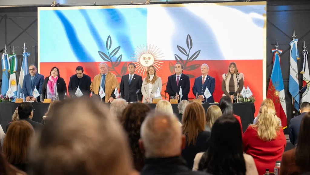 Jujuy será sede de la primera reunión de la Junta Ejecutiva del Parlamento del Norte Grande