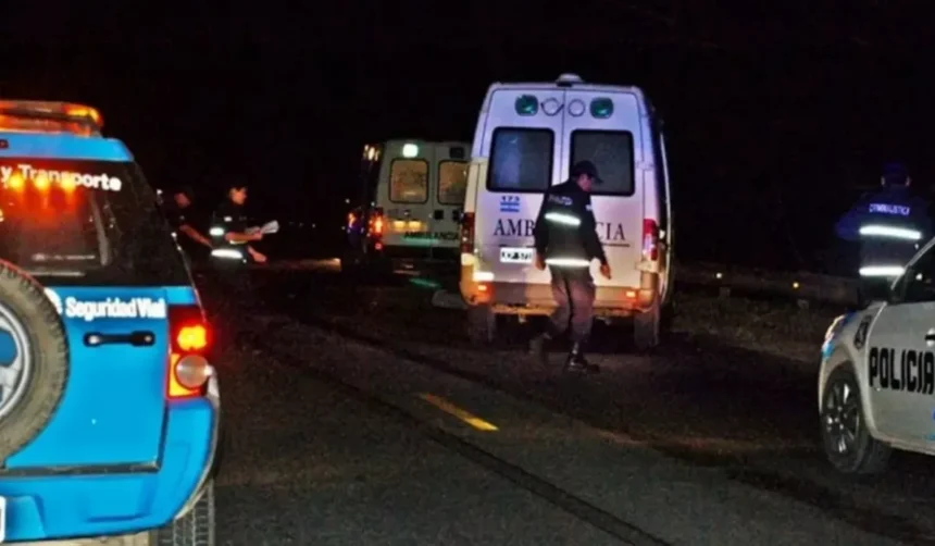 Muerte de camionero en Ruta 34: violento choque en Calilegua