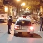 Operativo de control en San Pedro: detectan motociclista con 2,47 g/l