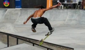 El Sudamericano de Skateboarding transformó a Alto Comedero