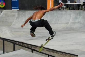 El Sudamericano de Skateboarding transformó a Alto Comedero