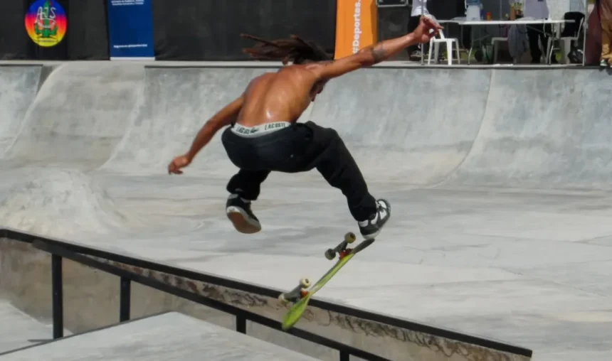 El Sudamericano de Skateboarding transformó a Alto Comedero