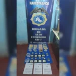 Desmantelamiento de búnker de drogas: operaban desde una carnicería en Alto Comedero