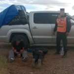 Secuestro de contrabando en Susques: incautaron 27 bultos de mercadería ilegal