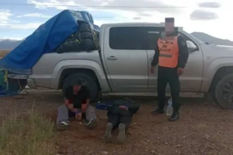 Secuestro de contrabando en Susques: incautaron 27 bultos de mercadería ilegal