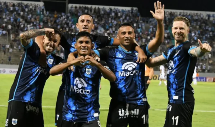 Gimnasia enfrenta a Belgrano en la Copa Argentina con ilusión de avanzar