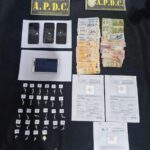 Operativos contra el narcomenudeo en barrios de San Salvador