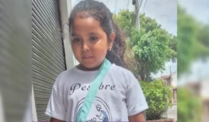 Activan protocolo de búsqueda por niña desaparecida en San Pedrito