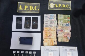 Operativos contra el narcomenudeo en barrios de San Salvador