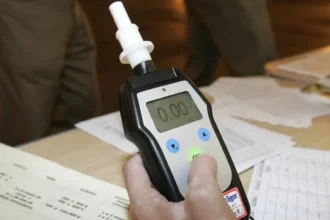 Operativos en rutas jujeñas: más de 30 multas por alcoholemia y 2 muertes