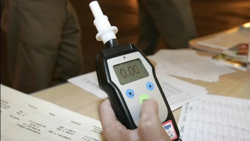 Operativos en rutas jujeñas: más de 30 multas por alcoholemia y 2 muertes