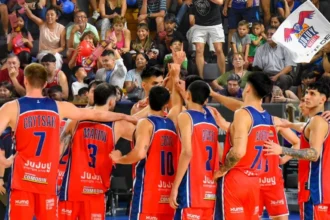 Jujuy Básquet inicia los playoffs contra Villa San Martín del Chaco