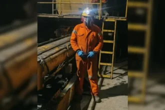 Fallece trabajador en accidente laboral de Mina El Aguilar