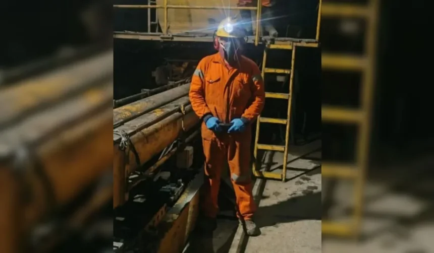 Fallece trabajador en accidente laboral de Mina El Aguilar