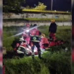 Un niño cayó seis metros en una cámara séptica tapada con cartón