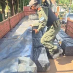 Gendarmería interceptó contrabando de cigarrillos en la Ruta 34 de Ledesma