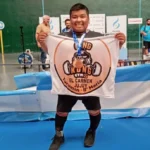 Héctor Canabiri se consagra campeón del COPAR 2026 con récord nacional